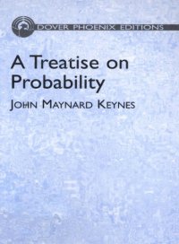 cover of the book A Treatise on Probability