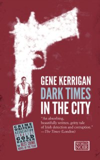 cover of the book Dark Times in the City