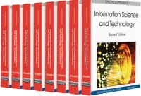 cover of the book Encyclopedia of information science and technology. Vol. 3 Des - F