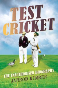 cover of the book Test Cricket