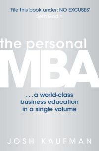 cover of the book The Personal MBA: A World-Class Business Education in a Single Volume