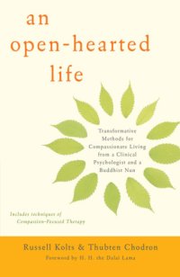 cover of the book An Open-Hearted Life