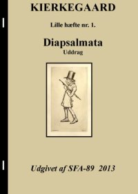 cover of the book Diapsalmata