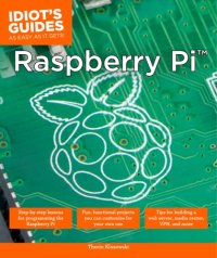 cover of the book Raspberry Pi