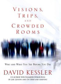 cover of the book Visions Trips And Crowded Rooms