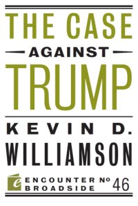 cover of the book The Case Against Trump