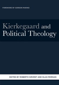 cover of the book Kierkegaard and Political Theology