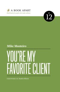 cover of the book You're My Favorite Client