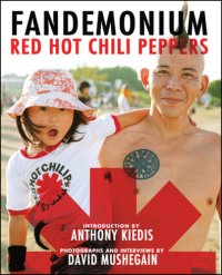 cover of the book Red Hot Chili Peppers: Fandemonium: The Red Hot Chili Peppers