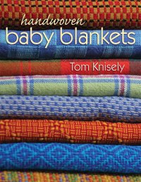 cover of the book Handwoven Baby Blankets