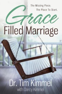 cover of the book Grace Filled Marriage