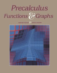 cover of the book Precalculus: Functions & Graphs