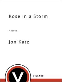 cover of the book Rose in a Storm