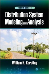 cover of the book Distribution system modeling and analysis