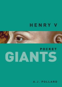 cover of the book Henry V pocket GIANTS