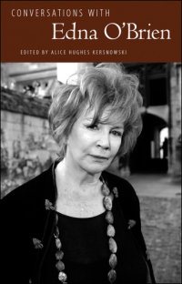 cover of the book Conversations with Edna O'Brien