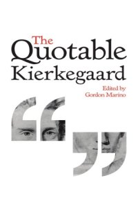 cover of the book The quotable Kierkegaard