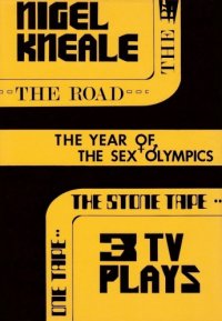 cover of the book The year of the sex olympics, and other TV plays