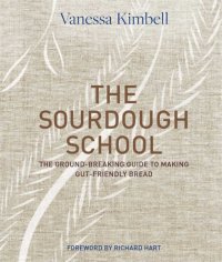 cover of the book The Sourdough School