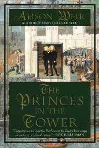 cover of the book The princes in the tower