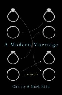 cover of the book A modern marriage: a memoir