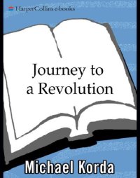 cover of the book Journey to a Revolution