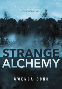 cover of the book Strange Alchemy