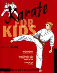 cover of the book Karate for Kids