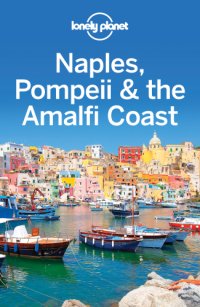 cover of the book Naples, Pompeii & the Amalfi Coast Travel Guide