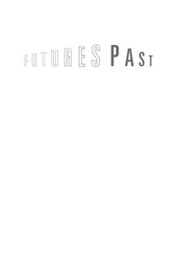 cover of the book Futures past: on the semantics of historical time