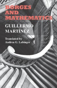 cover of the book Borges and mathematics