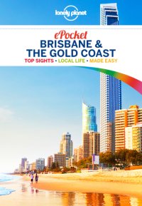 cover of the book Lonely Planet Pocket Brisbane and the Gold Coast