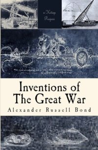 cover of the book Inventions of the Great War