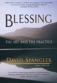 cover of the book Blessing; The art and the practice