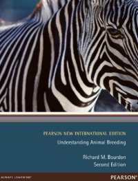 cover of the book Understanding animal breeding