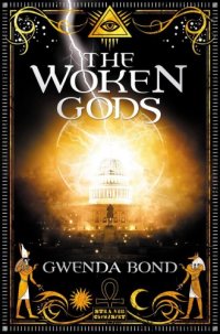 cover of the book The Woken Gods