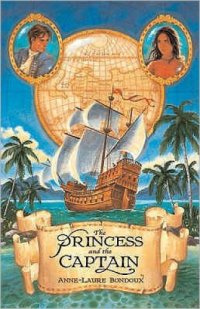 cover of the book The Princess and the Captain