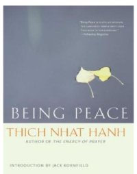 cover of the book Being Peace