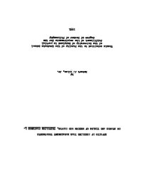 cover of the book Effects of seedling year management treatments on stands and yields of medium red clover, Trifolium pratense L.