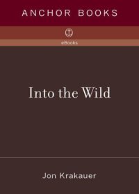 cover of the book Into the Wild