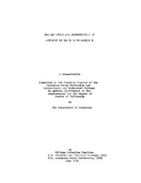 cover of the book The detection and determination of antimony by means of Rhodamine B