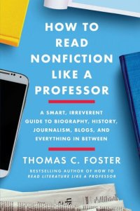 cover of the book How to Read Nonfiction Like a Professor