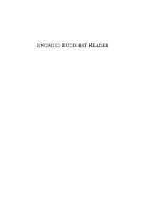 cover of the book Engaged Buddhist reader ten years of engaged Buddhist publishing