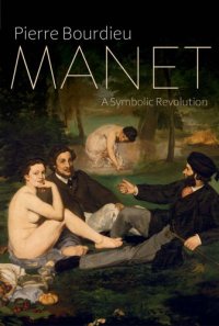 cover of the book Manet: a Symbolic Revolution