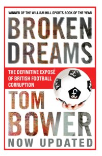 cover of the book Broken Dreams