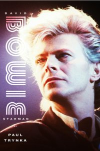 cover of the book David Bowie: starman