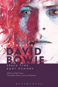 cover of the book Enchanting David Bowie: space/time/body/memory