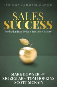 cover of the book Sales success: motivation from today's top sales coaches