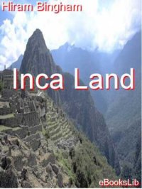 cover of the book Inca Land