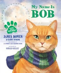 cover of the book My Name is Bob